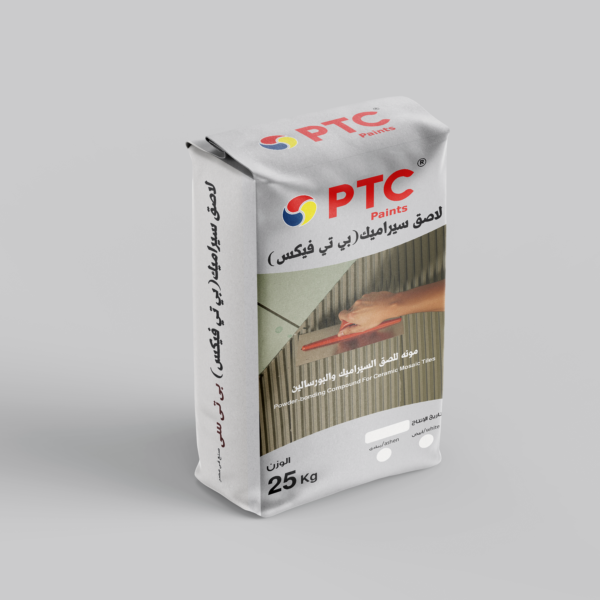 لاصق سيراميك ( بي تب فيكس )